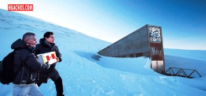 El Perú guarda sus preciosas semillas en el Banco Mundial de Semillas de Svalbard, Noruega El Perú guarda sus preciosas semillas en el Banco Mundial de Semillas de Svalbard, Noruega