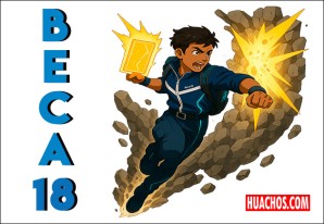 Este domingo 16 de noviembre 2025 será el examen nacional de Beca 18-2026 Este domingo 16 de noviembre 2025 será el examen nacional de Beca 18-2026