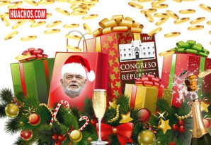 Congreso se otorgará una Navidad 2025 de opulencia y de riqueza casi sin límites | VIDEO Congreso se otorgará una Navidad 2025 de opulencia y de riqueza casi sin límites | VIDEO
