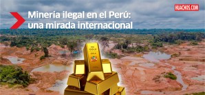 Perú, epicentro regional de la minería ilegal: concentra el 44% del oro ilegal exportado desde Sudamérica Perú, epicentro regional de la minería ilegal: concentra el 44% del oro ilegal exportado desde Sudamérica