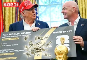 FIFA aumenta escandalosamente el precio de las entradas para el Mundial 2026 FIFA aumenta escandalosamente el precio de las entradas para el Mundial 2026