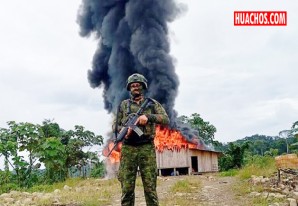 ¿Cuáles son los grupos armados que se disputan la Amazonía? | VIDEO ¿Cuáles son los grupos armados que se disputan la Amazonía? | VIDEO