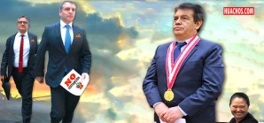 Rafael Vela y José Domingo Pérez quedan fuera del caso Lava Jato tras desactivación del Equipo Especial Rafael Vela y José Domingo Pérez quedan fuera del caso Lava Jato tras desactivación del Equipo Especial