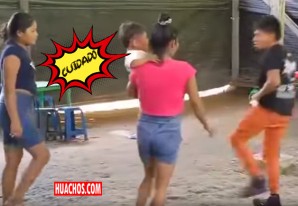 Dos damitas amazónicas advierten a un sujeto que no debe jugar con sus sentimientos | VIDEO Dos damitas amazónicas advierten a un sujeto que no debe jugar con sus sentimientos | VIDEO