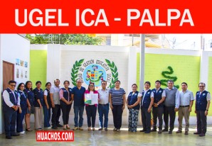 Designan nuevas directoras en las UGEL Ica y Palpa para reforzar la política educativa Designan nuevas directoras en las UGEL Ica y Palpa para reforzar la política educativa