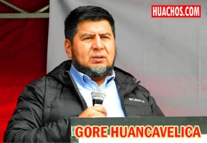 Sentencian por 2da. vez al exgobernador de Huancavelica, Maciste Diaz Abad Sentencian por 2da. vez al exgobernador de Huancavelica, Maciste Diaz Abad