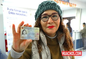 Reniec brinda DNI electrónico gratis en Huancavelica con campaña Verano Inclusivo 2026 Reniec brinda DNI electrónico gratis en Huancavelica con campaña Verano Inclusivo 2026