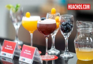 Cenfotur presenta nuevas propuestas de Pisco Sour inspiradas en la costa, sierra y selva del Perú Cenfotur presenta nuevas propuestas de Pisco Sour inspiradas en la costa, sierra y selva del Perú