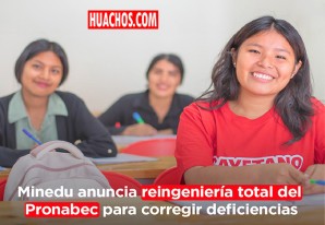 Beca 18: Minedu confirma 10.000 becas, con un presupuesto inicial que alcanza solo para 5.000 Beca 18: Minedu confirma 10.000 becas, con un presupuesto inicial que alcanza solo para 5.000