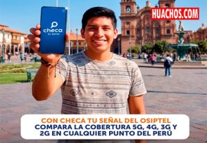 Checa tu señal: así puedes verificar la cobertura móvil en tu localidad Checa tu señal: así puedes verificar la cobertura móvil en tu localidad