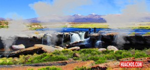 El tesoro térmico de Paucarani, Tacna | VIDEO El tesoro térmico de Paucarani, Tacna | VIDEO