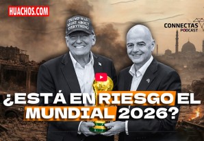Mundial 2026: Trump, Irán, bombas y millones de dólares | VIDEO Mundial 2026: Trump, Irán, bombas y millones de dólares | VIDEO