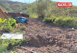 Midagri refuerza las acciones de emergencia ante lluvias intensas en Huaytará | VIDEO Midagri refuerza las acciones de emergencia ante lluvias intensas en Huaytará | VIDEO