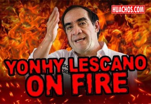 Entrevista al candidato presidencial Yonhy Lescano | VIDEO Entrevista al candidato presidencial Yonhy Lescano | VIDEO
