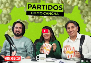"Partidos como cancha" para las elecciones generales 2026 | VIDEO "Partidos como cancha" para las elecciones generales 2026 | VIDEO