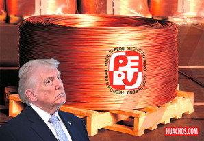 EE.UU. impone arancel de hasta 50 % a manufacturas de cobre peruano EE.UU. impone arancel de hasta 50 % a manufacturas de cobre peruano