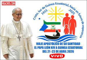 Santa Misa en el Estadio de Malabo y ceremonia oficial de despedida | DIRECTO Santa Misa en el Estadio de Malabo y ceremonia oficial de despedida | DIRECTO