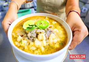 Los secretos de una buena sopa de mote: normas técnicas que garantizan su calidad Los secretos de una buena sopa de mote: normas técnicas que garantizan su calidad