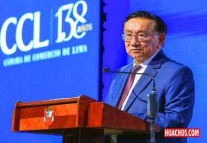 Discurso en la CCL del "profesor de historia universal" José María Balcázar | VIDEO Discurso en la CCL del "profesor de historia universal" José María Balcázar | VIDEO