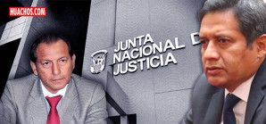 La JNJ no ratifica al Juez Oswaldo Ordoñez por criticar al Congreso ante la Comisión IDH | VIDEO La JNJ no ratifica al Juez Oswaldo Ordoñez por criticar al Congreso ante la Comisión IDH | VIDEO
