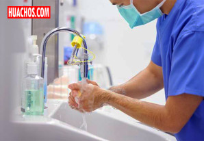 Minsa promueve el lavado de manos para prevenir infecciones y salvar vidas en la atención de salud Minsa promueve el lavado de manos para prevenir infecciones y salvar vidas en la atención de salud