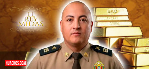 Fiscalía investiga al capitán PNP Vallejos, alias "Rey Midas", para que explique el origen de su fortuna Fiscalía investiga al capitán PNP Vallejos, alias "Rey Midas", para que explique el origen de su fortuna