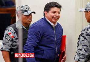 Minjus rechaza supuesto indulto a Pedro Castillo: "Esa información es falsa y tendenciosa" Minjus rechaza supuesto indulto a Pedro Castillo: "Esa información es falsa y tendenciosa"