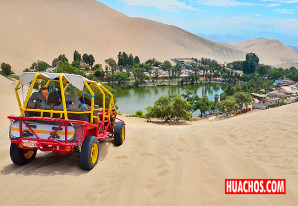 Oficial: Empresas en Huacachina deben tramitar autorización municipal para operar vehículos tubulares Oficial: Empresas en Huacachina deben tramitar autorización municipal para operar vehículos tubulares