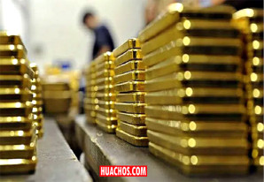 La brecha abismal entre la producción y la exportación de oro en el Perú La brecha abismal entre la producción y la exportación de oro en el Perú