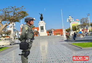 Gobierno prorroga estado de emergencia en Pisco para fortalecer lucha contra la criminalidad Gobierno prorroga estado de emergencia en Pisco para fortalecer lucha contra la criminalidad