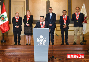 JNE proclamará los resultados oficiales de las elecciones este domingo 17 de mayo | VIDEO JNE proclamará los resultados oficiales de las elecciones este domingo 17 de mayo | VIDEO