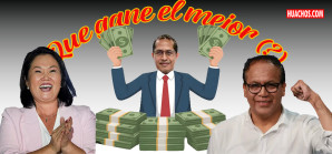 Los candidatos presidenciales 2026 de Fuerza Popular y Juntos por el Perú recibirán el mismo monto Los candidatos presidenciales 2026 de Fuerza Popular y Juntos por el Perú recibirán el mismo monto