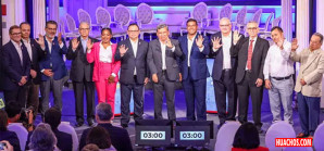 Un debate "técnico" con lluvia de promesas y acusaciones mutuas a granel Un debate "técnico" con lluvia de promesas y acusaciones mutuas a granel