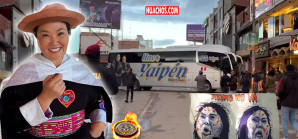 Huancayo: masivo rechazo de huancaínos por la presencia de la candidata, Keiko Fujimori l VIDEO Huancayo: masivo rechazo de huancaínos por la presencia de la candidata, Keiko Fujimori l VIDEO