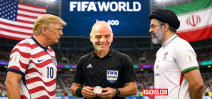 Mundial 2026, la “fiesta de la paz” de la FIFA en un mundo en guerra Mundial 2026, la “fiesta de la paz” de la FIFA en un mundo en guerra