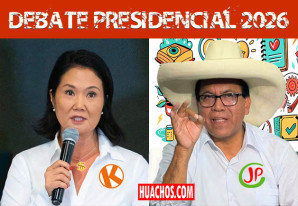 Los candidatos presidenciales Keiko Fujimori y Roberto Sánchez confrontarán sus planes de gobierno Los candidatos presidenciales Keiko Fujimori y Roberto Sánchez confrontarán sus planes de gobierno