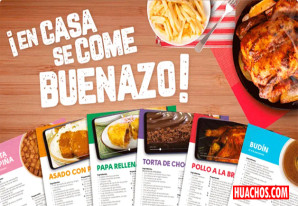 "Buenazo" presenta lo mejor de la comida hecha en el Perú "Buenazo" presenta lo mejor de la comida hecha en el Perú