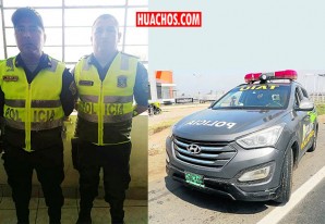 Intervienen a policías que solicitaron coima de varios cientos de soles | VIDEO Intervienen a policías que solicitaron coima de varios cientos de soles | VIDEO