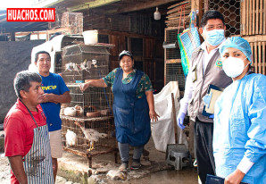 Sigue estas recomendaciones para protegerte de la influenza aviar A(H5N1) | VIDEO Sigue estas recomendaciones para protegerte de la influenza aviar A(H5N1) | VIDEO
