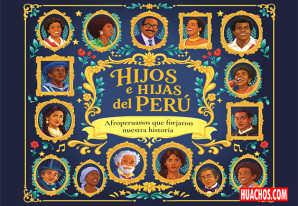 Presentan libro que reivindica el valioso aporte de 15 figuras afroperuanas a la historia del país Presentan libro que reivindica el valioso aporte de 15 figuras afroperuanas a la historia del país