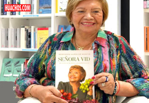 Señor libro de la Señora Vid | VIDEO Señor libro de la Señora Vid | VIDEO