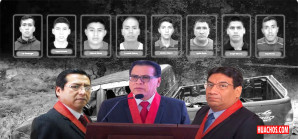 Colcabamba: Tribunal huanca excarcela a militares que no se arrepienten por matanza de cinco civiles Colcabamba: Tribunal huanca excarcela a militares que no se arrepienten por matanza de cinco civiles