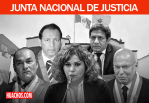 CAL evaluará pedido de suspensión provisional de cinco miembros de la JNJ CAL evaluará pedido de suspensión provisional de cinco miembros de la JNJ