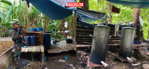 Narcotrafico: Mafias operaban 366 laboratorios móviles para elaborar la cocaína Narcotrafico: Mafias operaban 366 laboratorios móviles para elaborar la cocaína
