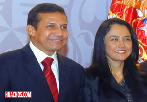 Nadine Heredia y Ollanta Humala libres como el viento por decisión del Tribunal Constitucional Nadine Heredia y Ollanta Humala libres como el viento por decisión del Tribunal Constitucional