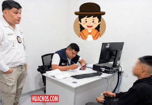 Fuerzas del orden desarticulan la banda criminal “Los Mensajeros del Jorge Chávez” Fuerzas del orden desarticulan la banda criminal “Los Mensajeros del Jorge Chávez”