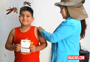 ¡Vacúnate contra el dengue! Minsa exhorta a padres de familia a proteger a sus hijos ¡Vacúnate contra el dengue! Minsa exhorta a padres de familia a proteger a sus hijos