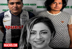 Dos reclusos son sospechosos de ordenar el asesinato de abogada en Pacasmayo | VIDEO Dos reclusos son sospechosos de ordenar el asesinato de abogada en Pacasmayo | VIDEO