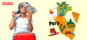 Turista extranjero que visita el Perú gasta USD 1232 y permanece 10 noches en promedio Turista extranjero que visita el Perú gasta USD 1232 y permanece 10 noches en promedio