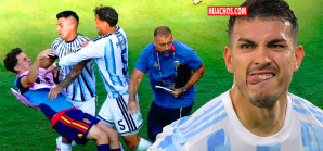 Fifa sanciona el comportamiento matonesco de los argentinos en la final del Mundial 2026 | VIDEO Fifa sanciona el comportamiento matonesco de los argentinos en la final del Mundial 2026 | VIDEO